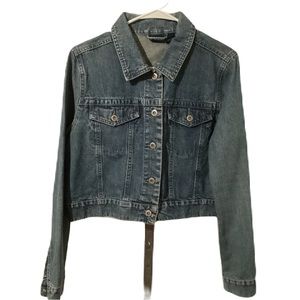 Vintage High Sierra crop jacket L